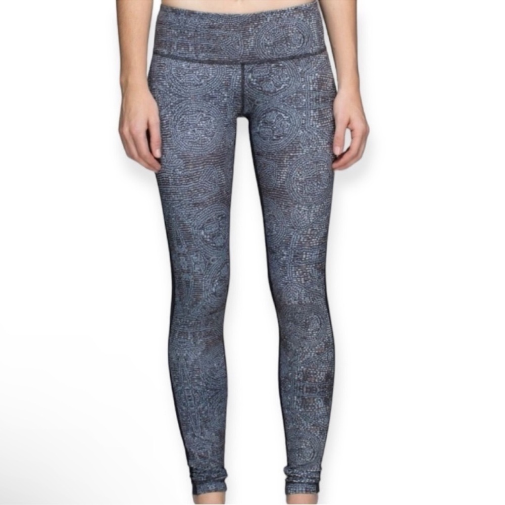 Lululemon Wunder Under Pant Full-On‎ Luon​​​